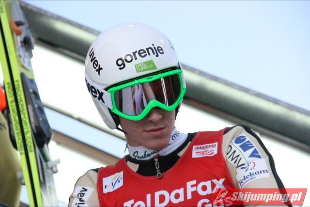 166 Peter Prevc
